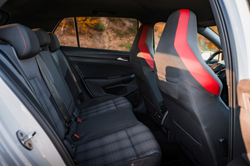 Volkswagen Golf GTI 2024